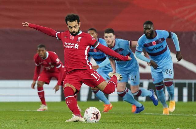  利物浦逆转绝杀热刺登顶积分榜  