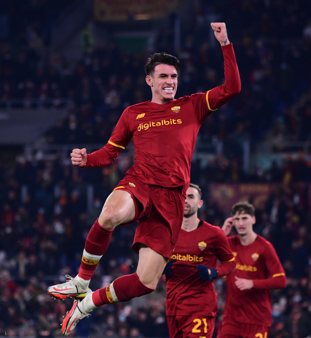  罗马队长关键进球助球队战胜斯佩齐亚稳住排名  